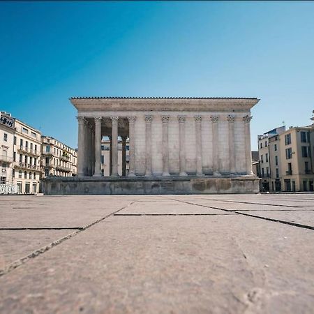 Le Petit Nid - Coeur De Ville - Clim Nimes Luaran gambar